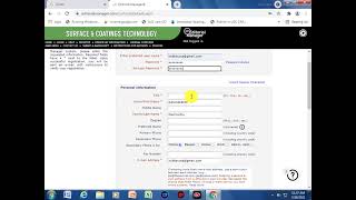 How to create a Account in Elsevier Journal [upl. by Jed252]