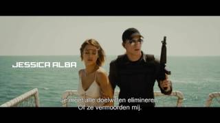 Mechanic Resurrection  TVspot Vanaf 3108 in de bioscoop [upl. by Thirzi286]