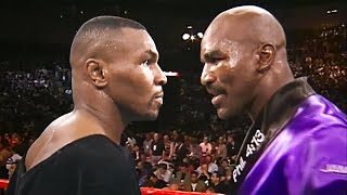 Mike Tyson USA vs Evander Holyfield USA  KNOCKOUT Boxing Fight Highlights HD [upl. by Ennaeirb479]