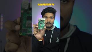 Raspberry Pi explained trending viralshorts viral raspberrypi teluguexperiments [upl. by Chita]