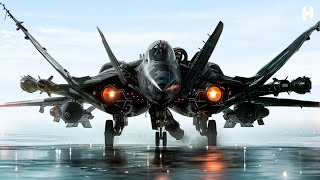 The Secret US Powerful Fighter Jet The World Is Afraid Of [upl. by Navy236]