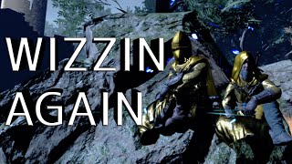 WIZZIN AGAIN  Trio Wiz Edit [upl. by Addiel677]