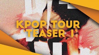 Event ONE TEAM DZ KPOP TOUR Teaser 1 [upl. by Kwang375]