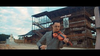 Mora fjal  Kristian Xhaferaj Violin [upl. by Merriman704]