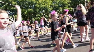 2023 Johnson County Old Settlers Parade [upl. by Lama925]