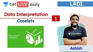 CAT Caselet  DATA INTERPRETATION  Unacademy CAT  Ashish Sir [upl. by Namrehs]