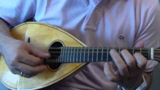 Αlla Τurca  mandolin  Paris Perisinakis [upl. by Rattray850]