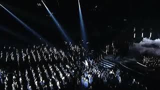 DRUNK IN LOVE GRAMMY FULL PERFORMANCE [upl. by Atterbury]