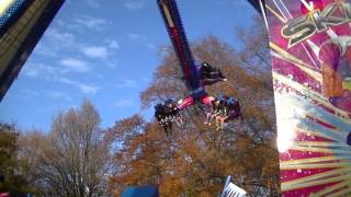 Rock Rage Ski Jump  Sedgwick Offride Video Winter Wonderland London 2014 [upl. by Malinda532]