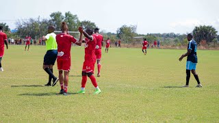 HIGHLIGHTS SIMBA SC 6  0 NGOME FC [upl. by Braasch641]