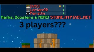 weirdest skywars glitch [upl. by Smallman409]