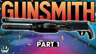 GUNSMITH PART 1 PATCH 015  Mechanic Task Guide  Escape From Tarkov [upl. by Wally]