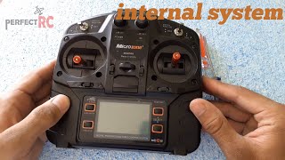 Microzone Mc8b Settings  best low budget Rc Transmitter  perfectRc [upl. by Nylodnew]