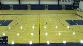 Xaverian Brothers vs Methuen High School Boys Varsity Basketball [upl. by Pepita266]