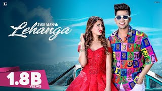 Lehanga  Jass Manak Official Video Satti Dhillon  Punjabi Song  GK Digital  Geet MP3 [upl. by Abagael148]