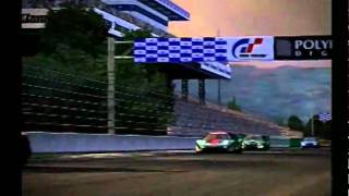 Gran Turismo 3  Intro US  2001 [upl. by Cacie239]