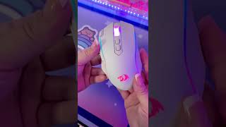 Unboxing the Redragon M810 PRO Wireless Gaming Mouse [upl. by Adranoel]