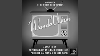 WandaVision From quotWandaVision Episode Twoquot [upl. by Aidni]