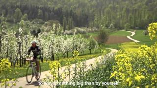 WHATSBEHIND Cannondale Factory Racing  Mani Fumic  Episode 2 [upl. by Ellenaj]