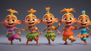 zuma zuma dance and sing zuma song music [upl. by Elsi]