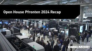 Open House Pfronten 2024 – The Home of Innovation [upl. by Ylecara311]