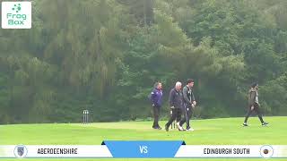 Aberdeenshire v Edinburgh South  Eastern Premier League Playoff  7 September 2024 [upl. by Kilah213]