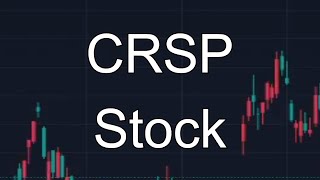 CRSP Stock Price Prediction News Today 8 December  Crispr Therapeutics [upl. by Okime]