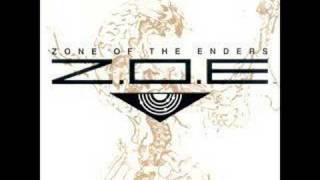 Zone Of The Enders OST1  Kiss Me Sunlights Opening Theme [upl. by Aynav971]