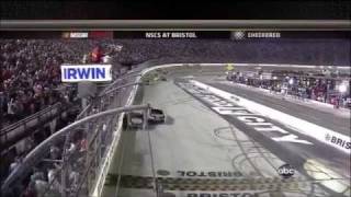 Every NASCAR Win In 2011 [upl. by Alemap]