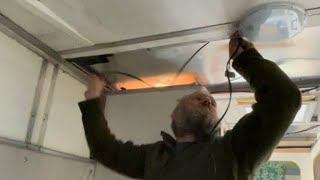 Installing A 12v Light [upl. by Troc]