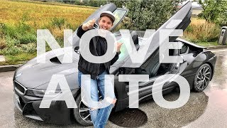 Nové auto  výlet do Maďarska s Erikem  VLOG [upl. by Joe665]