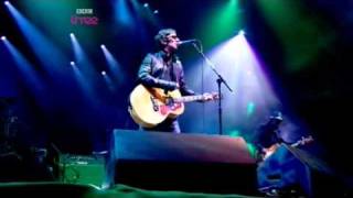 THE VERVE  Sonnet live 2008 [upl. by Yalahs]