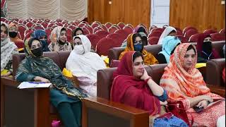 1st Int Conf Sustainable Agriculture and Genetic Resources Dept of Agric  Hazara Un Mansehra [upl. by Crabb]