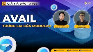 Giải Mã Đầu Tư 39 Avail Network AVAIL  Tầm nhìn trở thành giải pháp hợp nhất Web3 [upl. by Muhammad]