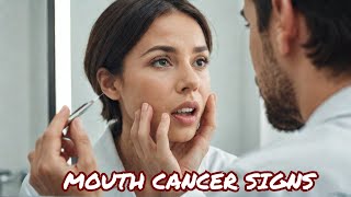 Mouth Cancer EXPERT Reveals Signs and Symptoms [upl. by Jamil243]