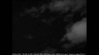 Meteor Cam Captures Dublin Ireland [upl. by Willtrude643]