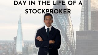 REALISTIC Day in My Life as a STOCKBROKER in London WFH edition [upl. by Hamrnand850]