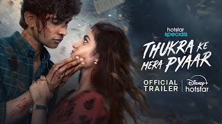 Hotstar Specials Thukra Ke Mera Pyaar  Official Trailer  sanchitabashuofficial  Nov 22 [upl. by Zoa]