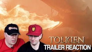 Tolkien Interview [upl. by Sawtelle]