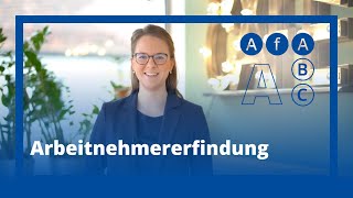 Arbeitnehmererfindung und technische Verbesserungsvorschläge  AfA Update [upl. by Adley]