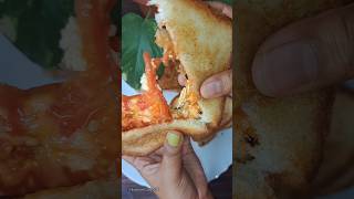 Bread Sandwich 🥪minivlogfood foodie streetfoodfoodblogger sandwich foodiecontent cookingfood [upl. by Ishmul]