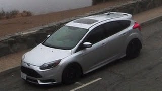 Mountune Ford Focus ST  One Take [upl. by Milicent]