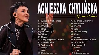 Agnieszka Chylińska Największe Przeboje 2023★ Najpopularniejsze Utwory Agnieszka Chylińska [upl. by Akehsat]