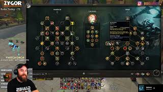 Level 80 Colossus Arms Warrior PvP Guide Talents Stats Macros amp Gameplay  WoW The War Within [upl. by Oca906]