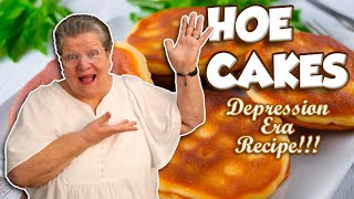 Secrets of Delicious Hoe Cakes [upl. by Aleuqahs]