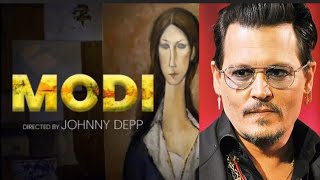 Johnny DeppDirected Movie ‘Modi’ to Premiere at San Sebastian Film Festival [upl. by Ittocs]