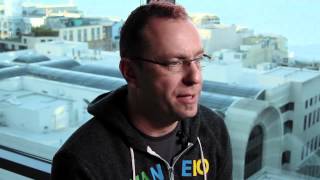 Wanelo Discusses New Relic For Mobile Apps [upl. by Norek890]