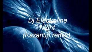 Dj Electroline  Night Kazantip remix [upl. by Danette757]