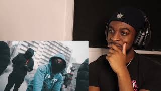 Chinx OS  Secrets Not Safe Official Video reupload  BestGuyRXN  NA REACTION [upl. by Mohl408]