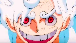 Luffys Gear 5th  The Biggest Moment in Anime History  One Piece [upl. by Macegan]